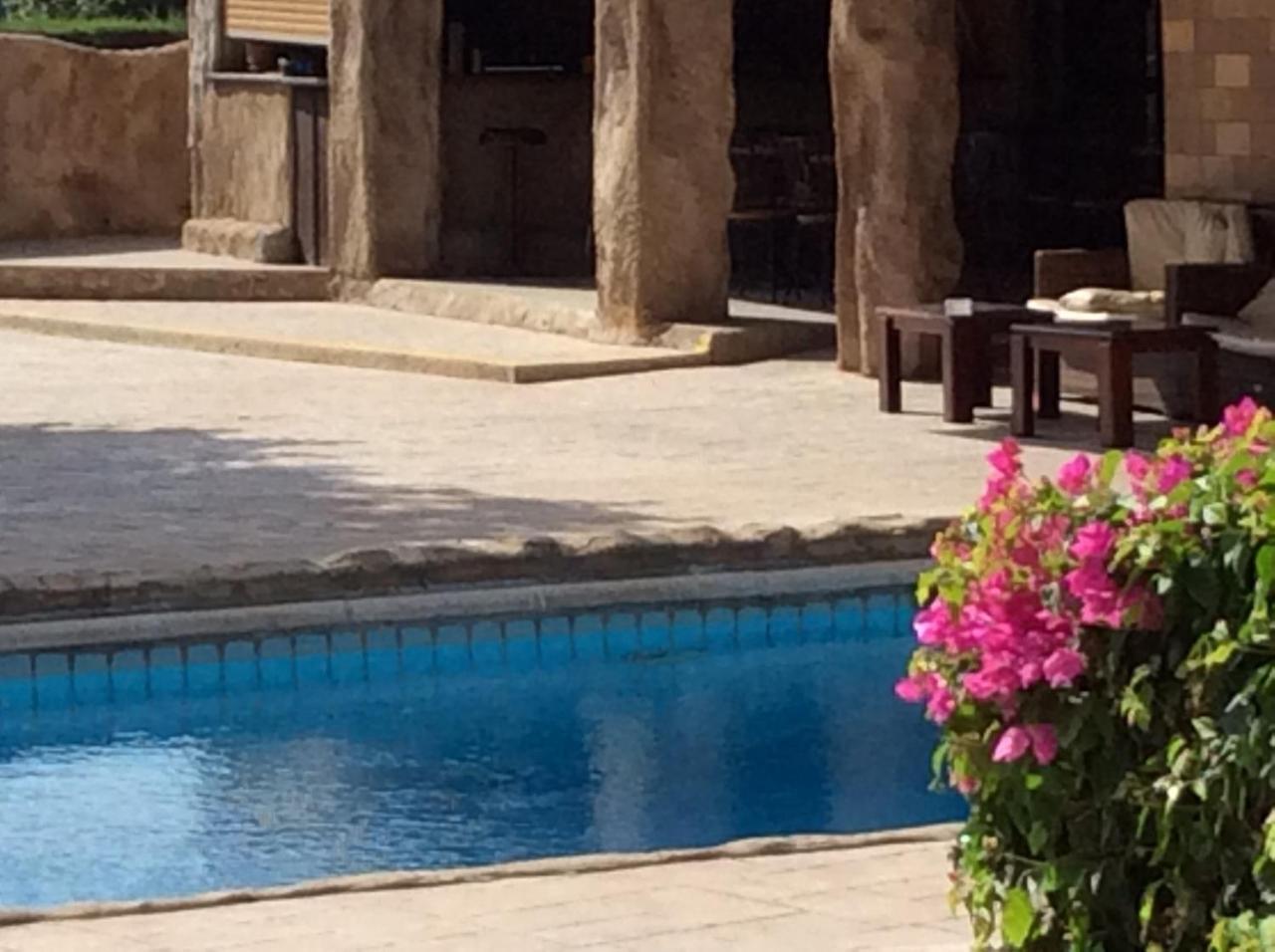 Kings Annex Aparthotel Paphos Buitenkant foto